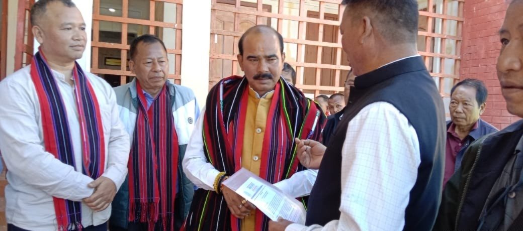 51 road projects implemented in Manipur in last five years: MoS MoRTH