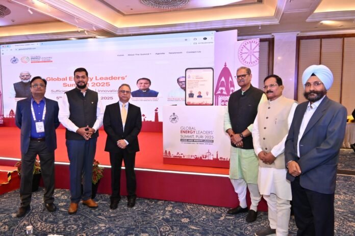 Odisha to host energy leaders’ summit in Puri in Dec