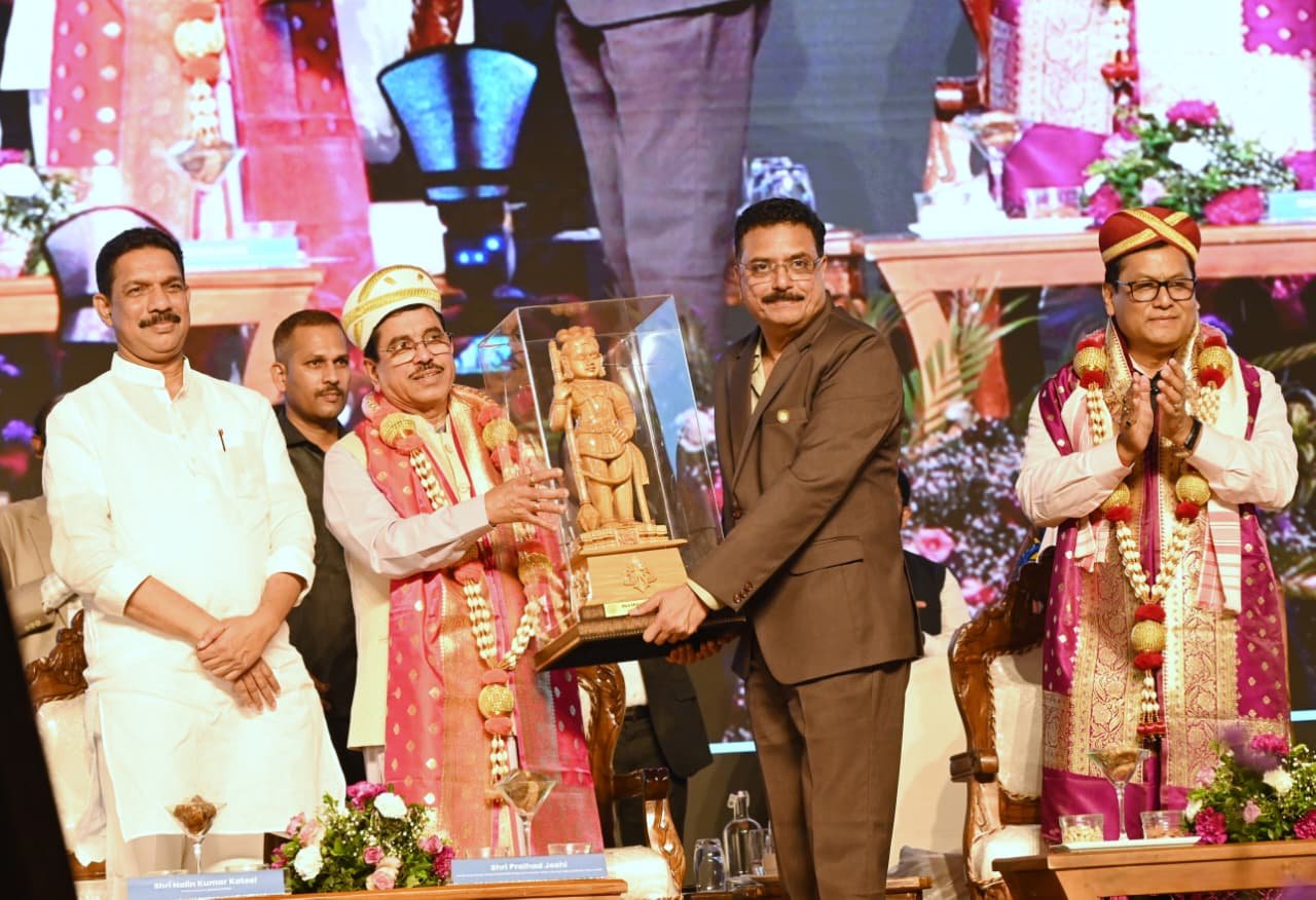 India among top nations in shipbuilding: Pralhad Joshi