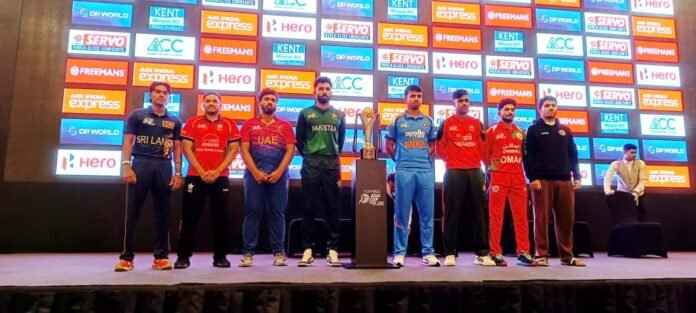 Captains feel ‘160’ is par score as stage set for Asia Cup Rising Stars in Doha