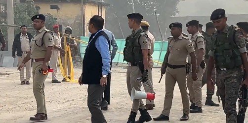 Bihar election results: Counting begins amid tight security Bihar election results: Counting begins amid tight security