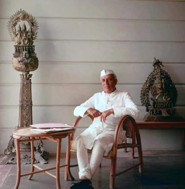 Salutations to ‘Jawahar of Hind’: Rahul Gandhi pays tribute to Nehru