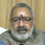 Victory in Bihar, now it’s Bengal's turn: Giriraj Singh on early trends