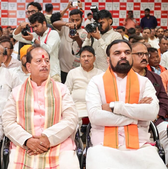 Bihar election results: BJP’s Deputy CMs take strong leads with over 20,000 votes