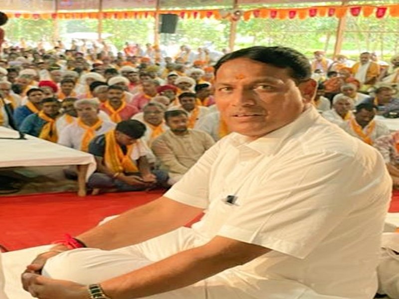 Rajasthan: Congress leading in Anta bypoll 1 Rajasthan: Congress leading in Anta bypoll