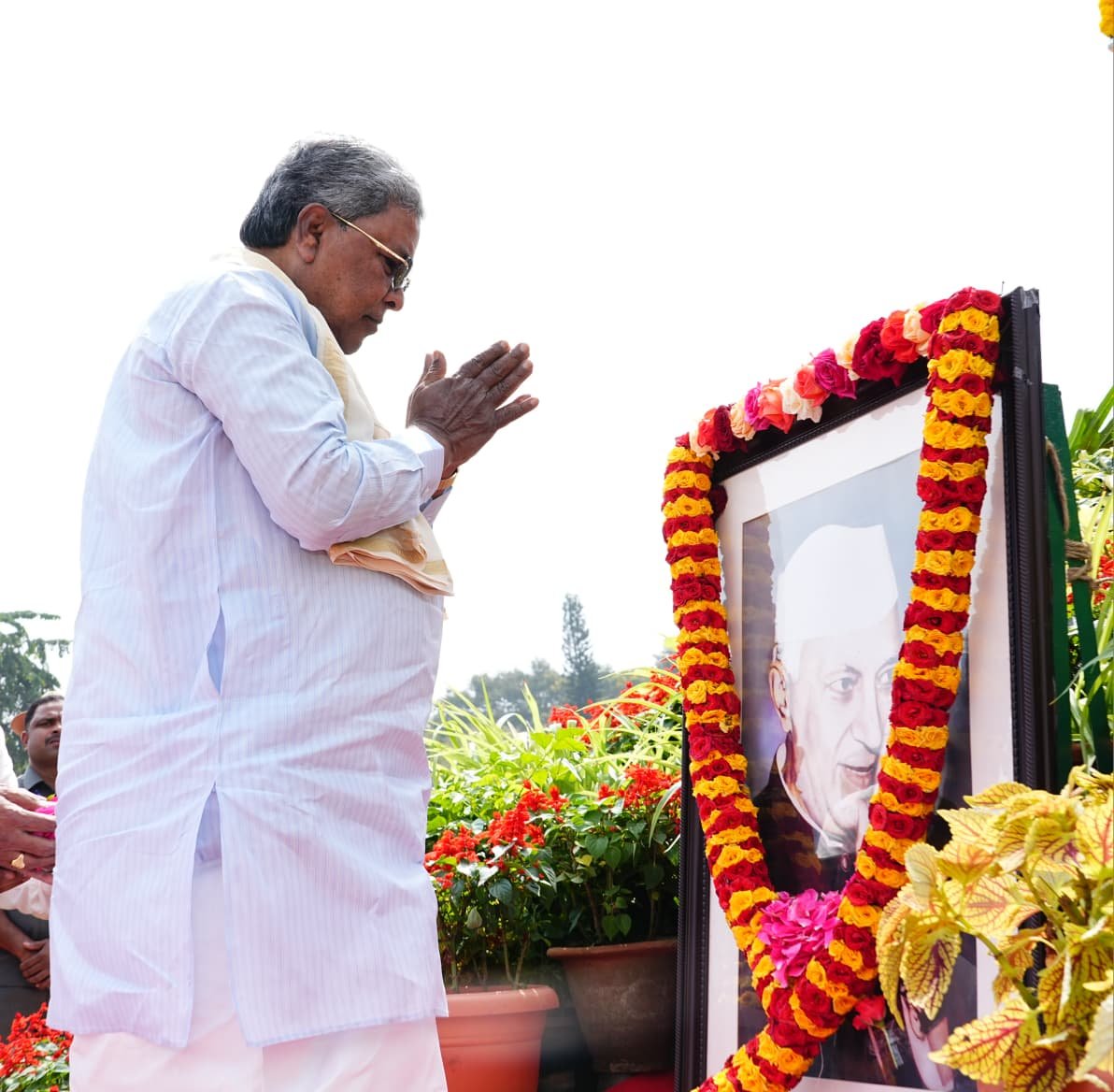 'We have to bow before mandate of people': K'taka CM on Mahaghatbandhan's setback in Bihar