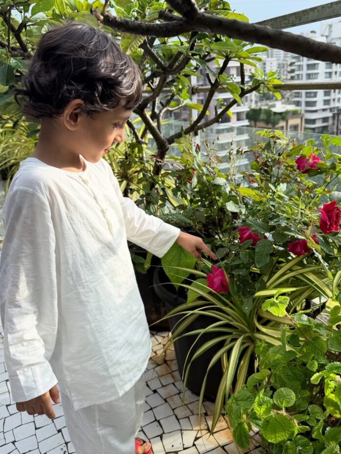 Dia Mirza urges all to 'fight to protect the world Dia Mirza urges all to 'fight to protect the world they deserve' this Children's Day