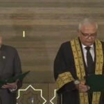 Pakistan: First Chief Justice of Federal Constitutional Court sworn in after controversial Constitutional Amendment