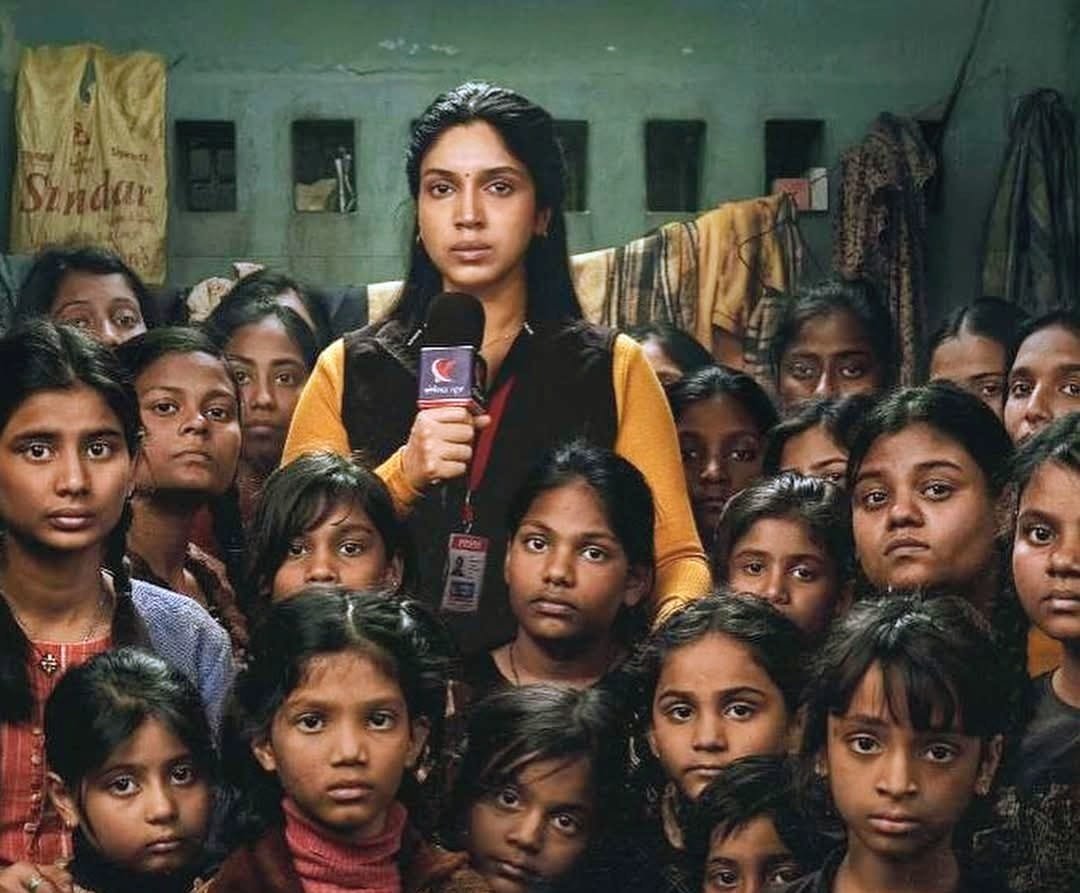 Bhumi Pednekar reveals how ‘Bhakshak’ opened her eyes to children’s harsh realities