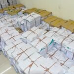 SIR Phase II: 91 pc enumeration forms distributed across 12 states/UTs