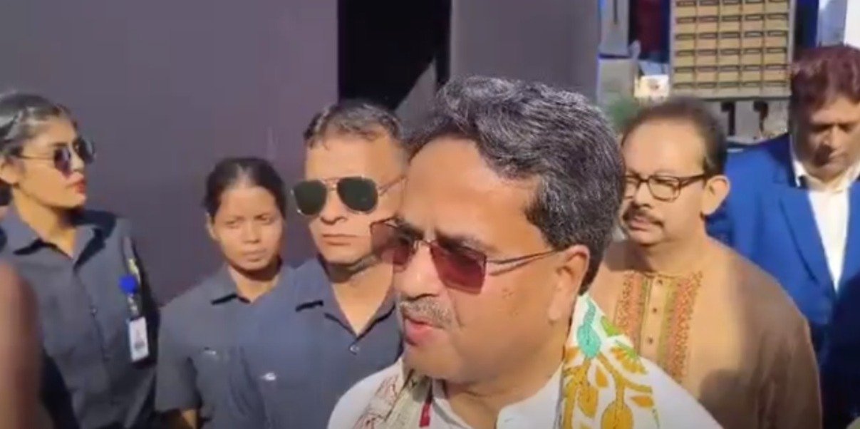 Bihar mandate for development, not 'jungle raj', says Tripura CM