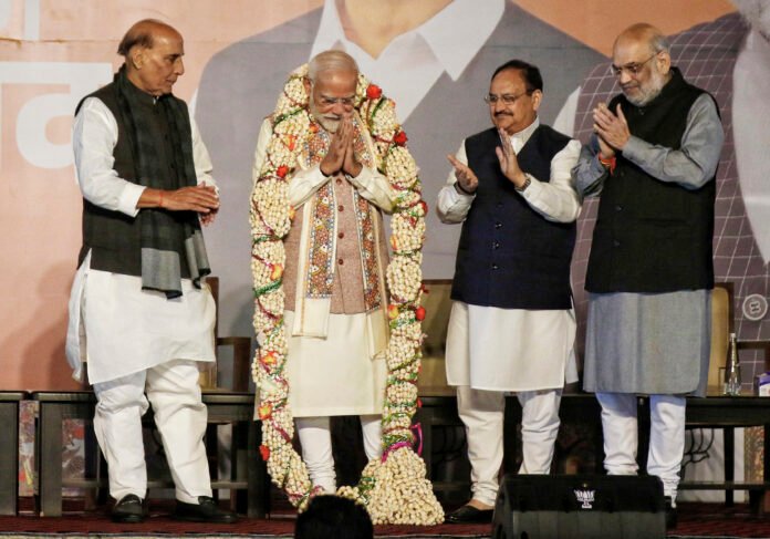 From Lok Sabha to Vidhan Sabha, Bihar remains solidly pro-Modi