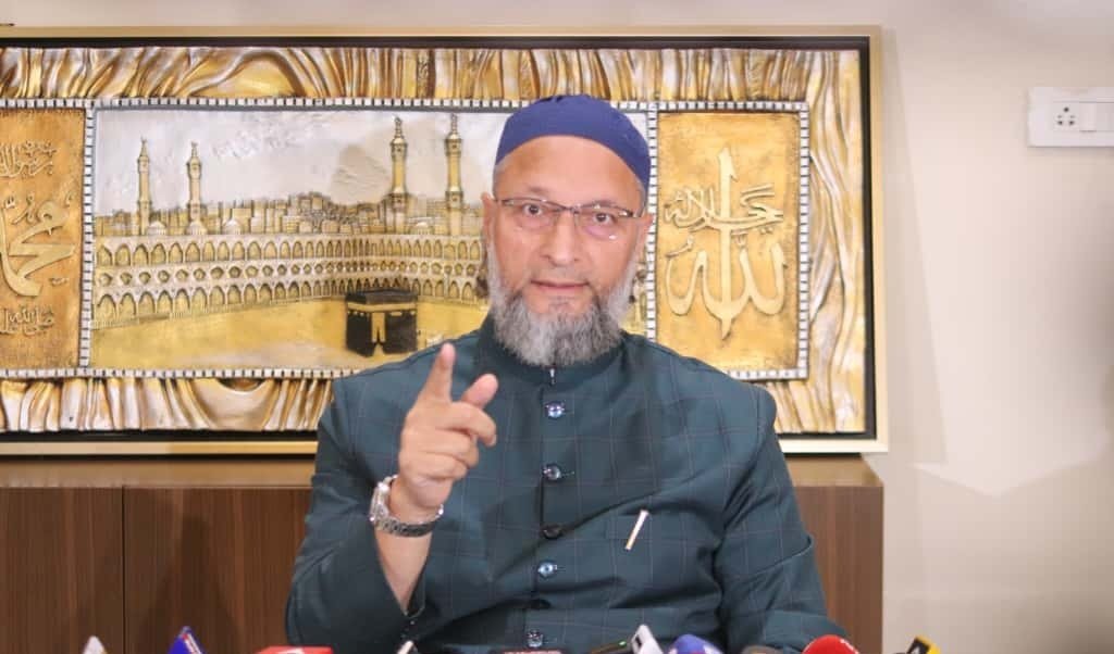 AIMIM will continue to work for Seemanchal’s development: Owaisi 7 AIMIM will continue to work for Seemanchal’s development: Owaisi