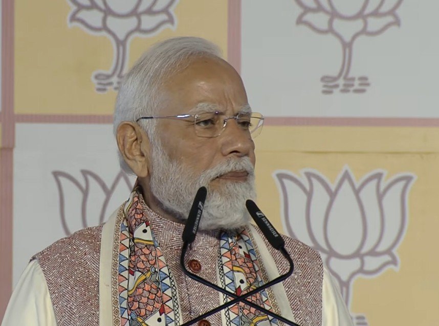 PM Modi: Bihar victory paves way to uproot 'Jungle Raj' in Bengal