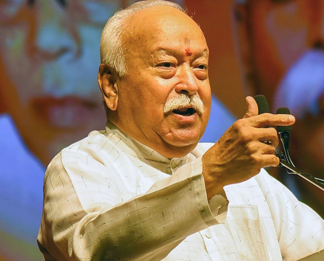 Maintaining goodwill is India’s true nature: Mohan Bhagwat 1 Maintaining goodwill is India’s true nature: Mohan Bhagwat