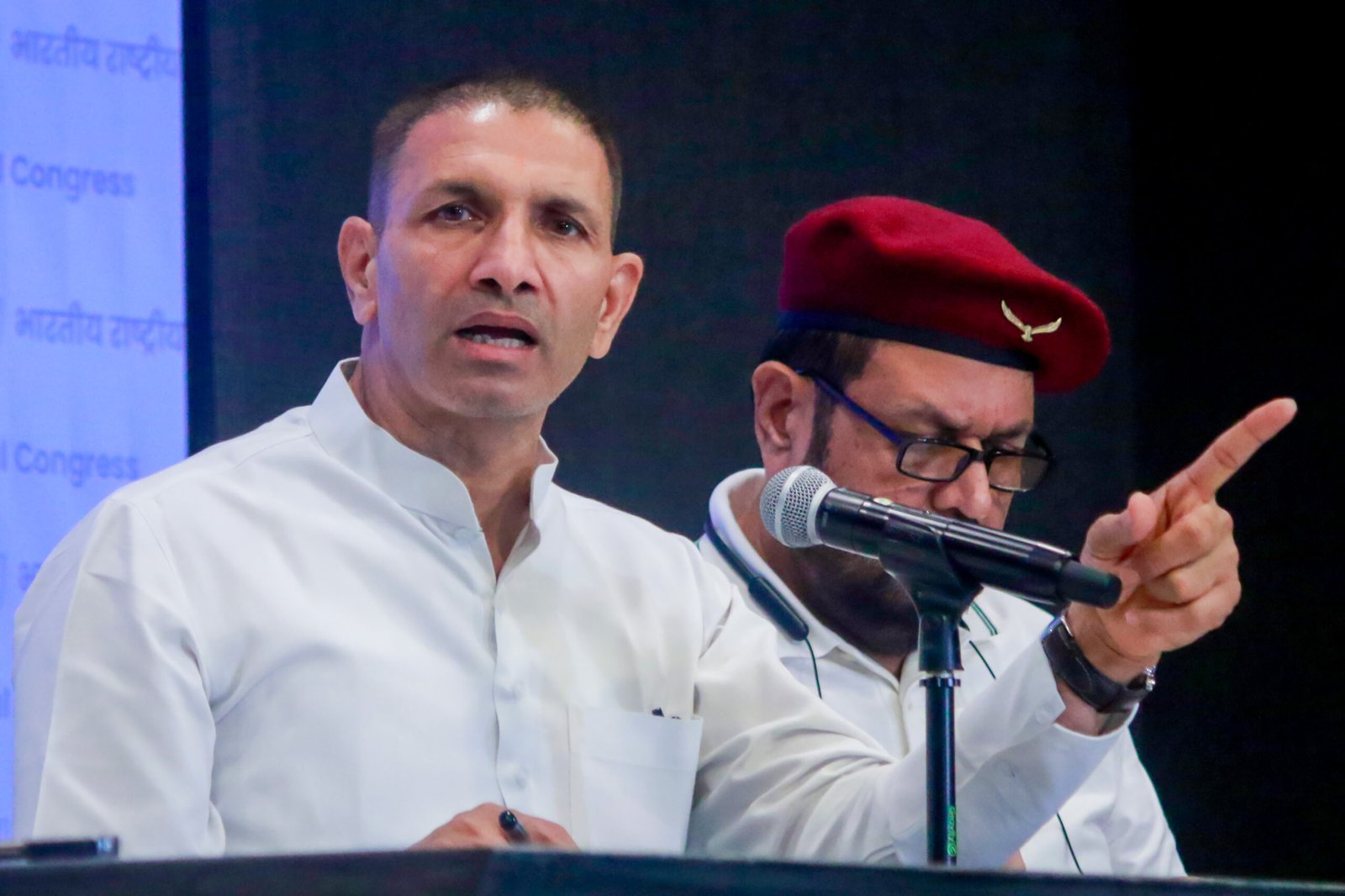 MP Congress backs Rahul Gandhi’s claim on Bihar results