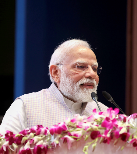 PM Modi to review progress of bullet train project at Surat Station today