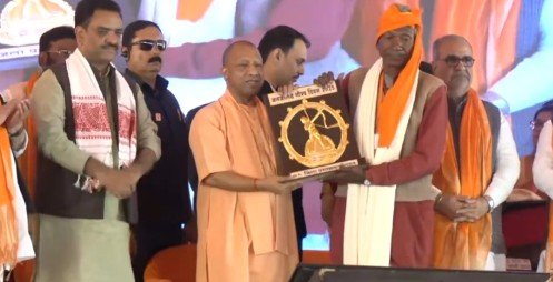 No eligible tribal family will be left out of govt schemes: CM Yogi