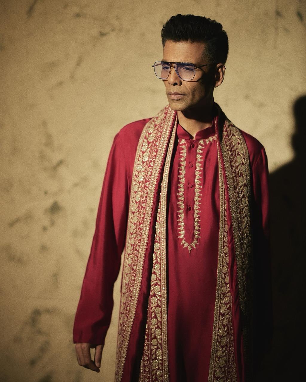 Karan Johar sends his love & blessings for Rajkummar Rao and Patralekhaa’s little one