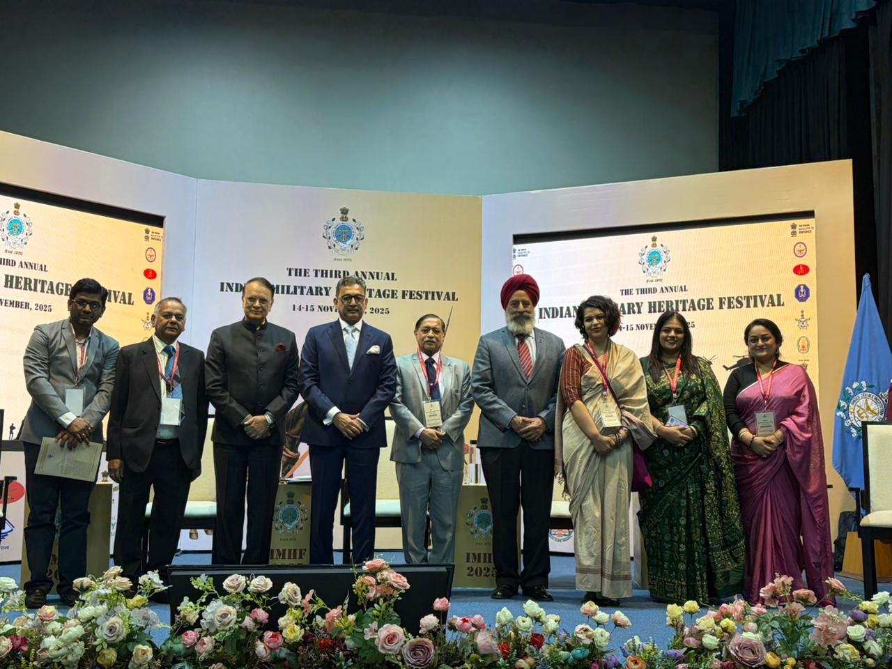 National security, geopolitics top discussion agenda at Military Heritage festival