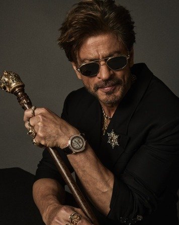 Shah Rukh Khan: ‘Humbling & deeply touching to have a landmark in Dubai carry my name’