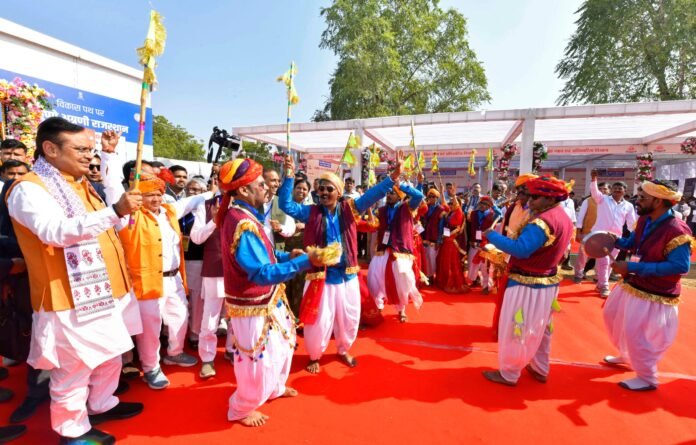 Tribals preserved truth for centuries: Rajasthan CM