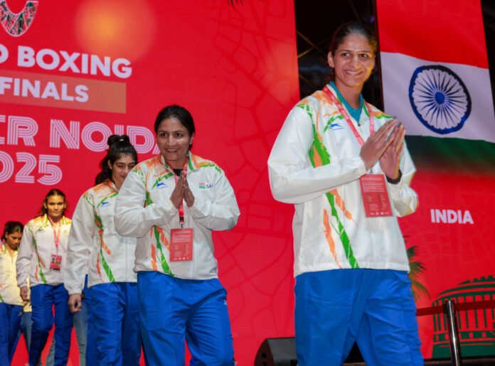 World Champ Minakshi to lead India on Day 1 of World Boxing Cup Finals 