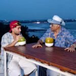 Janhvi Kapoor calls a simple life rendition with dad Boney Kapoor & Orry her 'dream'