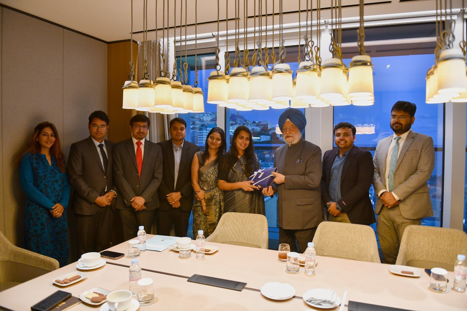 India’s youthful energy and Korea’s technology a win-win combination: Hardeep Puri