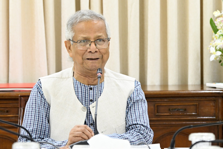 Yunus regime's nervousness shows its growing fear of Awami League's resurgence in Bangladesh’s politics: Report 6 Yunus regime's nervousness shows its growing fear of Awami League's resurgence in Bangladesh’s politics: Report