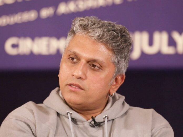 Mohit Suri: India experiences cinema with entire body, not just head or heart