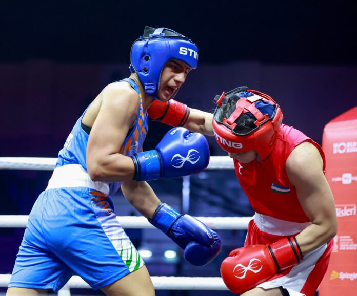 World Boxing Cup Finals 2025: India off to perfect start as Minakshi, Preeti, Ankush & Narender secure medals