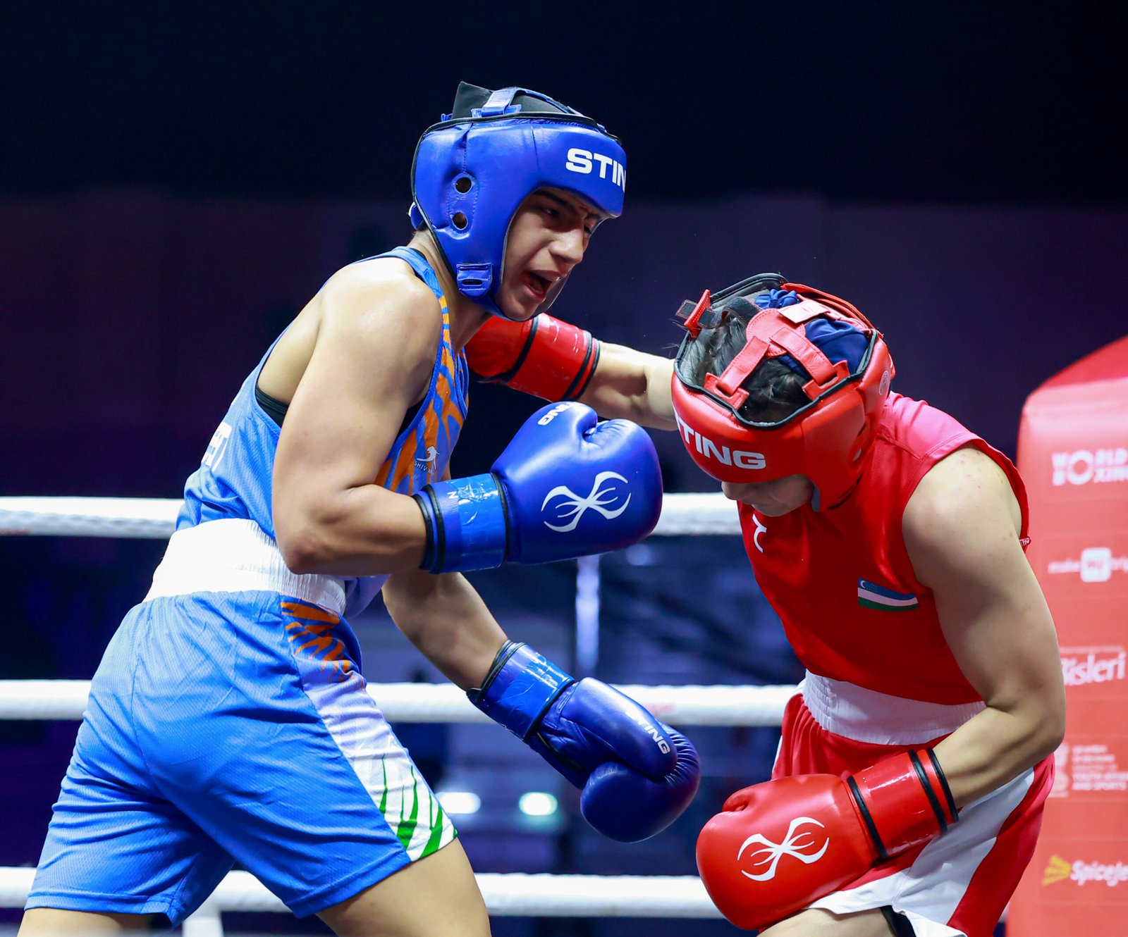World Boxing Cup Finals 2025: India off to perfect start as Minakshi, Preeti, Ankush & Narender secure medals