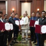 Bihar CEO hands over list of 243 newly-elected MLAs to Governor