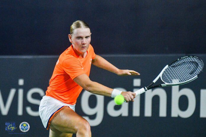 Netherlands defeat India in Billie Jean King Cup play-offs