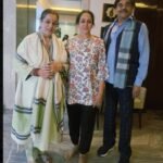 Shatrughan Sinha visits Hema Malini to offer wishes for Dharmendra's speedy recovery
