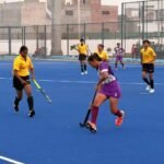 Sib-Jr Women’s Hockey Academy C’ship: Pritam Siwach, HAR and Anantapur Sports Academy win on  Day 3