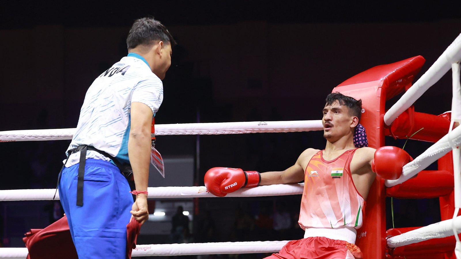 World Boxing Cup Finals 2025: Pawan stuns Brazil WC winner, Hitesh stuns Asian Games gold medallist on perfect day for India (Ld)