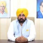 Punjab CM reiterates claim over Chandigarh, Panjab University, river waters