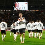 Germany, Netherlands punch FIFA 2026 WC tickets