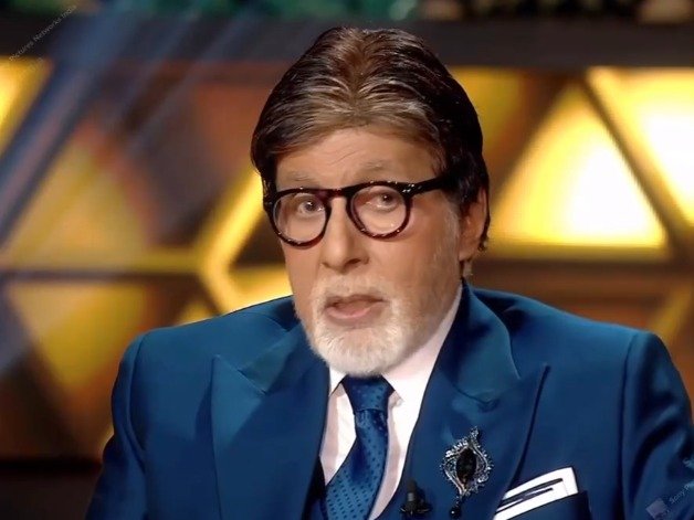 Big B recites father Harivansh Rai Bachchan’s poem ‘Jo beet gayi so baat gayi’ on KBC