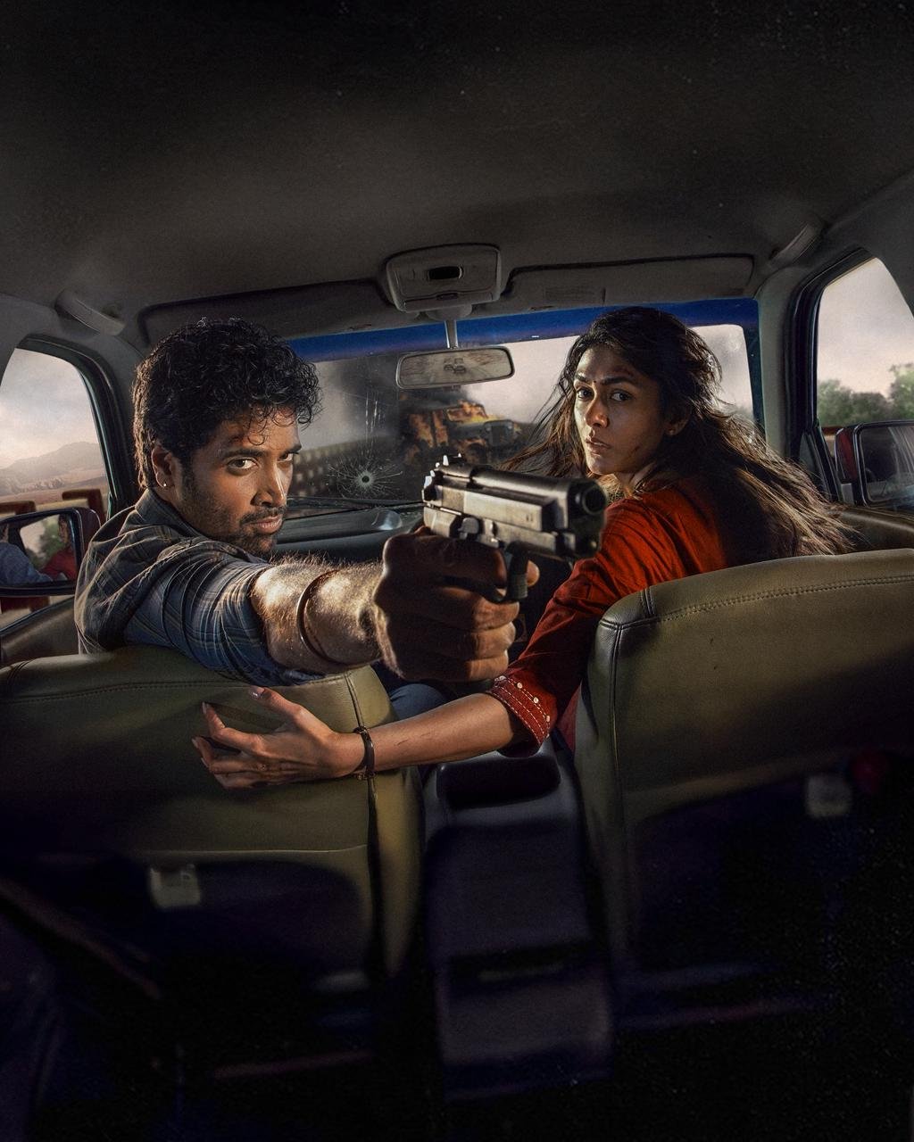 Adivi Sesh: For me, ‘Dacoit’ was never about switching between Hindi and Telugu