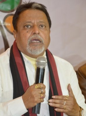 BJP to challenge any move by Bengal Assembly Secretariat against Calcutta HC's order on Mukul Roy's MLA status (Ld)