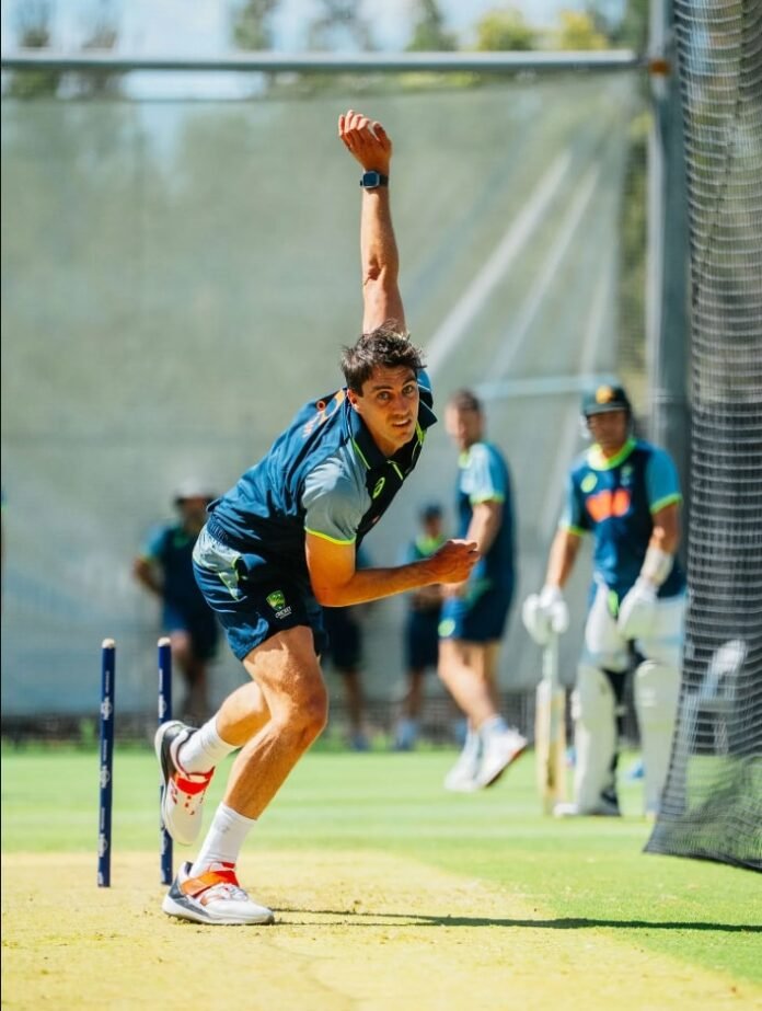 ‘He keeps pulling up well…’: Carey says Cummins ‘ready to go’ after full bowling session in Perth