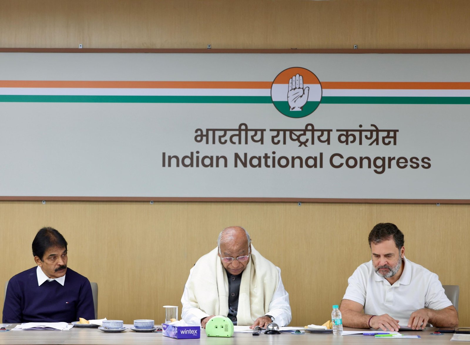 ECI furthering BJP's 'vote chori' agenda, says Venugopal on SIR exercise