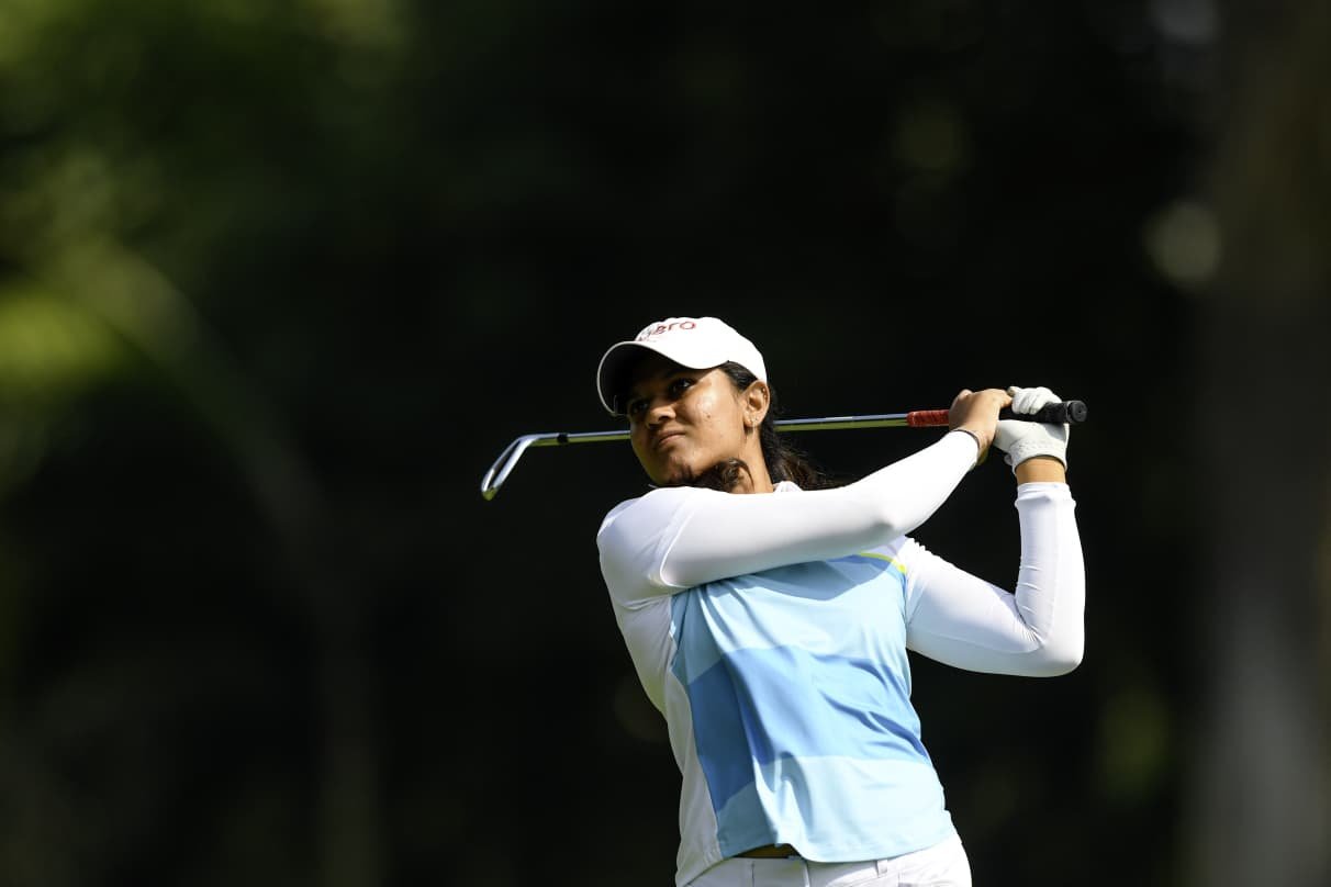 Pranavi becomes first woman to lead at IGPL, shares honours with Kochhar 5 Pranavi becomes first woman to lead at IGPL, shares honours with Kochhar