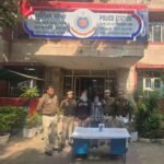 Delhi Police solve robbery case in 48 hours, arrest two