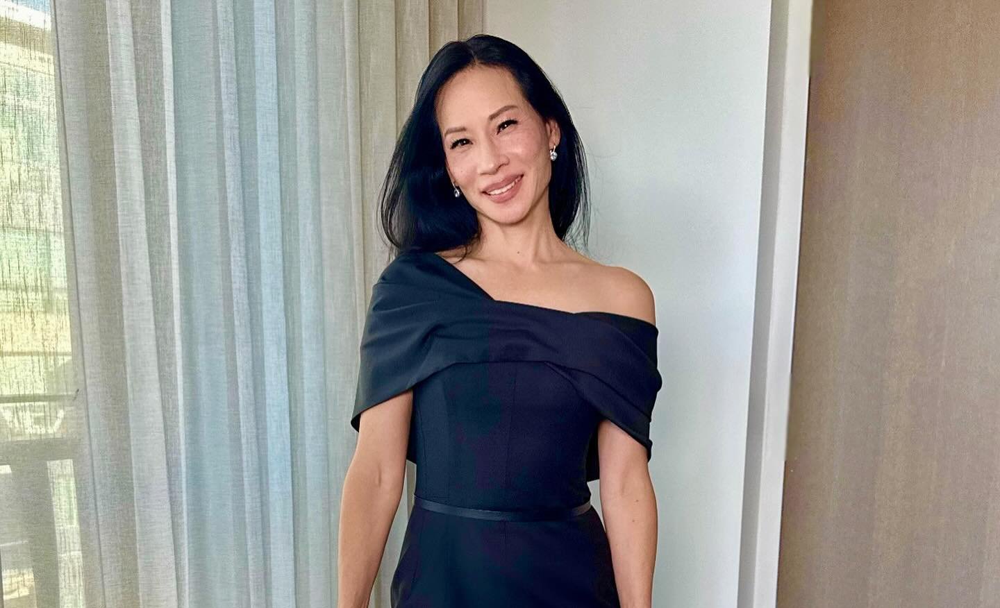 Lucy Liu: Never strayed from this business because I love it so much