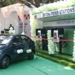 Chandigarh tops EV infrastructure Index amid 1 pc increase in fleet share