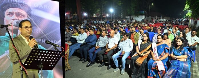 NFR pays homage to Zubeen Garg on his birth anniversary